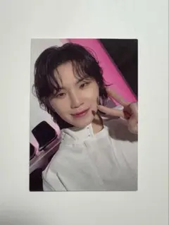 SEVENTEEN WOOZI UV CUT JACKET 111 ウジ