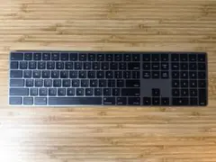 2026年最新】magic keyboard スペースグレイの人気アイテム - メルカリ