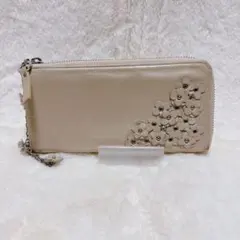 ANTEPRIMA アンテプリマ 長財布 財布フラワーモチーフのサムネイル