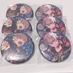 あんスタ　中国　ホログラム缶バッジ　大神晃牙