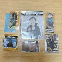 忍たま乱太郎 忍たま キャラバッジコレクション Ｂ 山田 伝蔵 特典