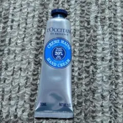 ロクシタンハンドクリーム　30ml