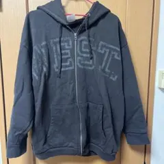 WEST. 藤井流星プロデュースパーカー 関西七色男大祭り - メルカリ