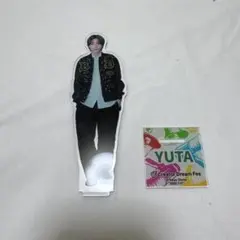 コムドット アクスタ ゆうた CDF