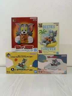 2026年最新】トムとジェリー 一番くじ ジオラマフィギュアの人気