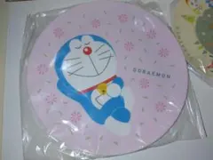 ドラえもん メラミン皿 ４点セット