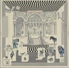 エッシャーEscher リトグラフ『版画のギャラリー』アクリル板画 1956年