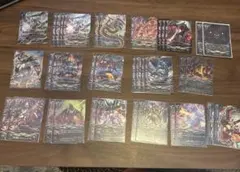 バディファイト ロストワールド デッキパーツ まとめ売り - メルカリ