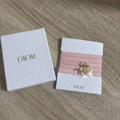 ディオール ノベルティ ブレスレッド