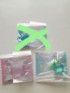グミチュアチャームグミ&ミニポーチ