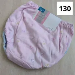 女の子 ショーツ 130cm 2枚組 綿100% ガールズショーツ