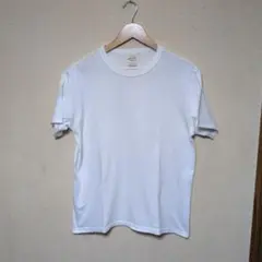 美品 Whitesville Quali-T ヘビーウェイト Tシャツ L 白のサムネイル