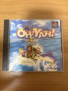 海のOH!YAH! PS1 ソフト