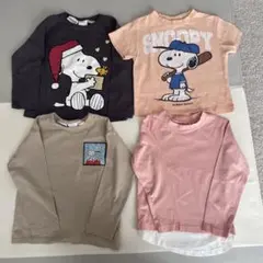 kids Tシャツ ZARA/西松屋