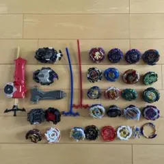 新品未使用　お値下げ不可！ベイブレードバースト神セットまとめ売り 新品未使用 お値下げ不可！ベイブレードバースト神セットまとめ売り