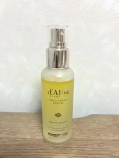 ダルバ ホワイトトリュフファーストスプレーセラム 100ml