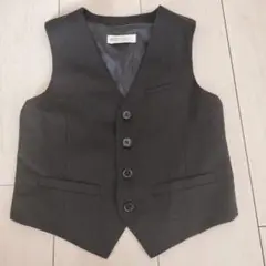 H&M ブラック ベスト EUR 122