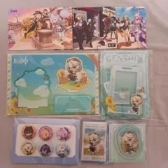 2025年最新】原神 ポストカード ポップアップの人気アイテム - メルカリ