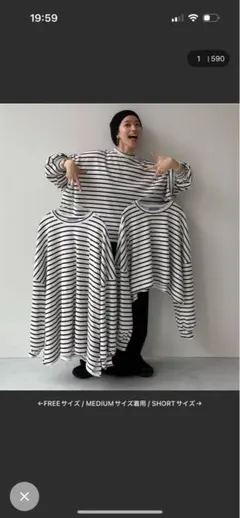 ウィークス Tシャツ