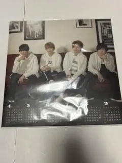 値下げ ★ 新品 未開封 NEWS EPCOTIA カレンダー ツアー グッズ