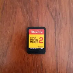 Super Mario Maker 2 (Nintendo Switch)