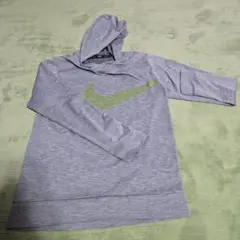 Nike DRI-FIT フード付き長袖カットソー M