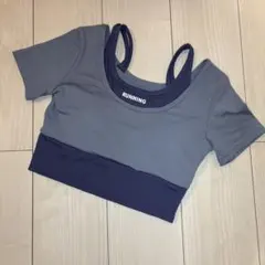 ヨガウェア トップス