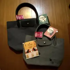 カルディ　ネコの日バッグ　2026