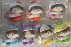 なにわ男子、サンリオコラボぬいぐるみ