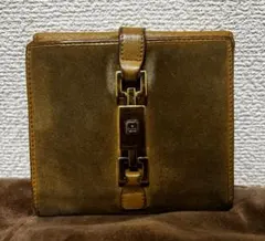 GUCCI2つ折り財布