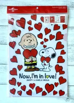 レア　新品未使用　ユニバ限定　スヌーピー　クリアファイル　A4 3枚セット