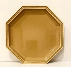 ガティ　プレート 19cm 八角形 オクトゴナル 洋食 器　 studio m
