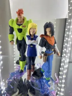 2025年最新】17号18号 フィギュアの人気アイテム - メルカリ