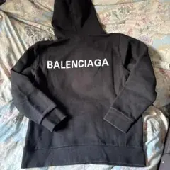 ノーブランドパーカー　サイズL