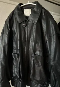 レザージャケット　FREAK'S STORE