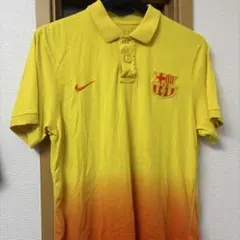 新品 現地限定 Nike FCバルセロナ 15/16 メンズ ポロシャツ M - メルカリ