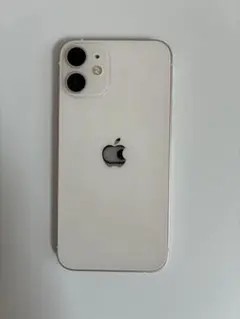 Apple iPhone12 mini ホワイト 64GB SIMフリー
