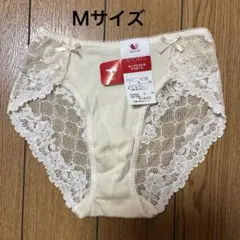 【新品・未使用】Wacoal レースショーツ ／Mのサムネイル