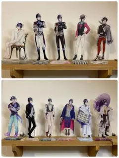 Ｂプロ 寺光唯月 アクスタ 等身 11個セット