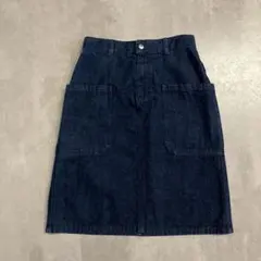 APC デニムスカートのサムネイル