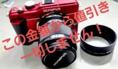 2026年最新】E-PL1 レンズキット ジャンクの人気アイテム - メルカリ