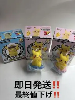ポケモンキッズピカチュウセット30周年スペシャル