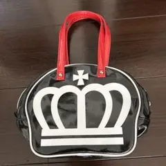 ロデオクラウンズ　エナメルバック