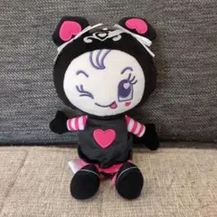 ナルミヤキャラクターズ リボンぬいぐるみ ベリエちゃん