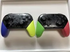 Nintendo Switchスプラトゥーン3 ソフト&プロコンセット - メルカリ