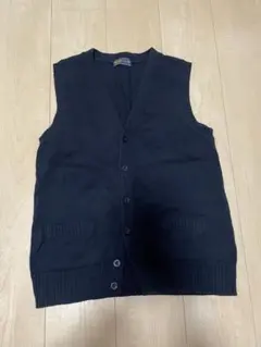 スクールセーターネイビー