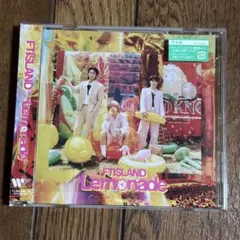 FTISLAND Lemonade 通常盤 CD