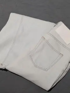 MM6 Maison Margiela デニム ロングスカート　ブルーのサムネイル