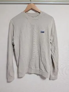 Patagonia パタゴニア スウェット トレーナー ベージュのサムネイル