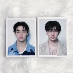 Stray Kids バンチャン Hollow 証明写真